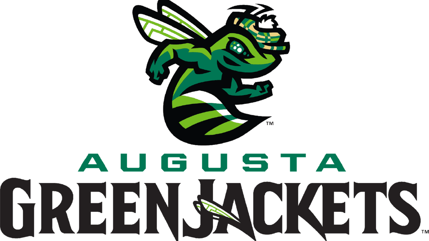 Augusta Greenjackets PNG