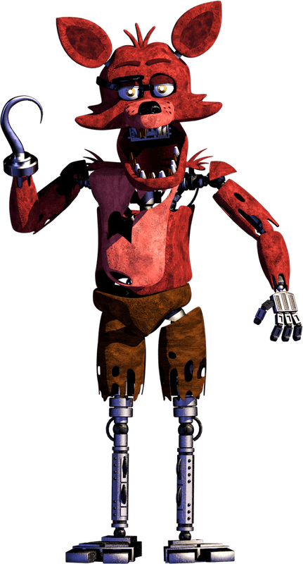 Foxy PNG
