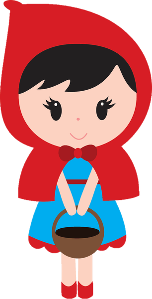Red Riding Hood PNG