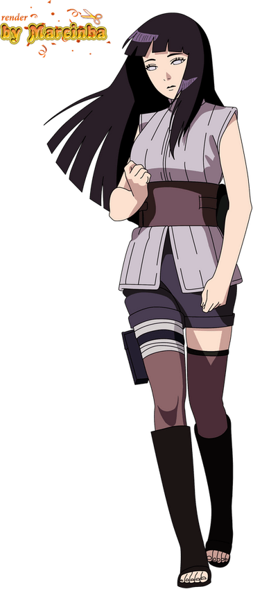 Hinata PNG