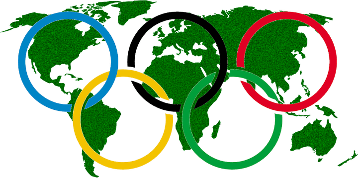 Olympic Rings PNG