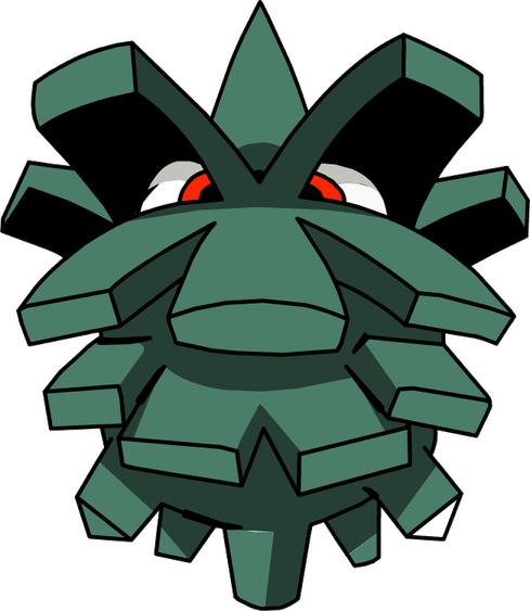 Pineco Pokemon PNG