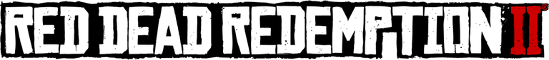 Red Dead Redemption Logo PNG