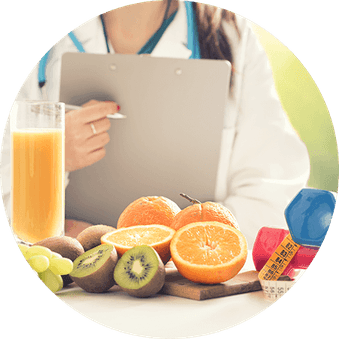 Dietitian PNG
