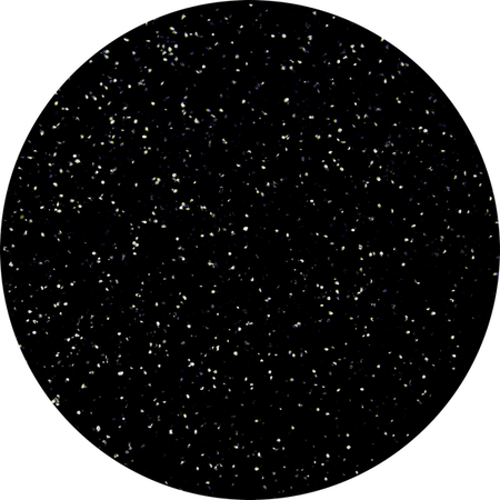 Black Sparkle PNG