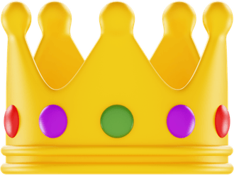 Iphone Crown Emoji PNG