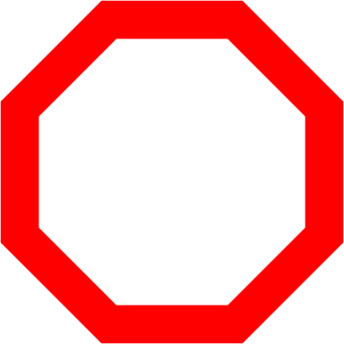 Octagon PNG