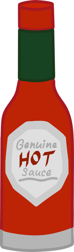 Sauce PNG