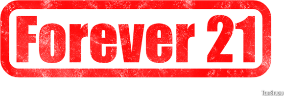 Forever 21 Logo PNG