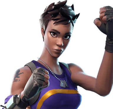 Fortnite Tactics Officer PNG