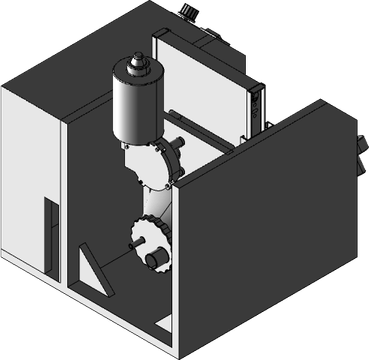 Mechanical Ventilator PNG