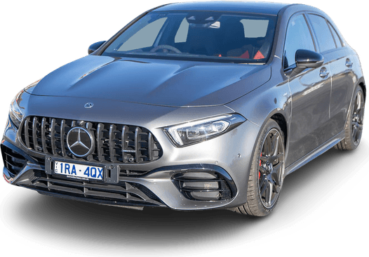 Mercedes Amg A 45 2019 PNG