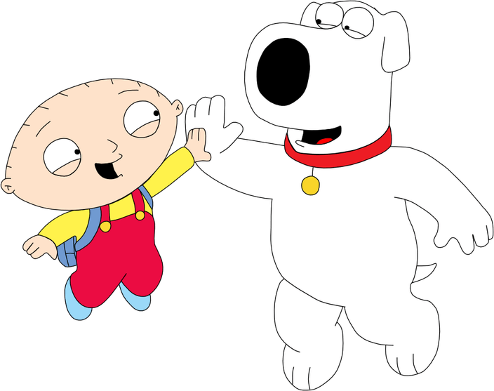 Stewie PNG
