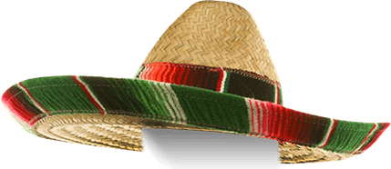 Straw Hat PNG
