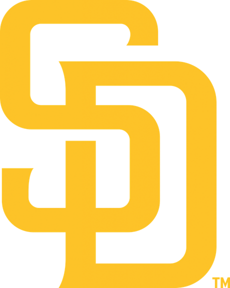 San Diego Padres Logo PNG