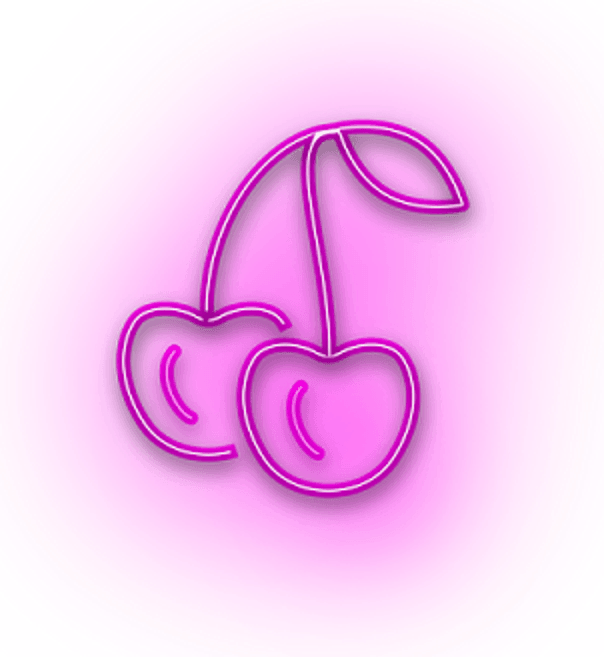Neon Element PNG