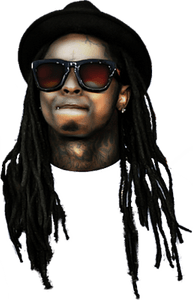 Lil Wayne PNG