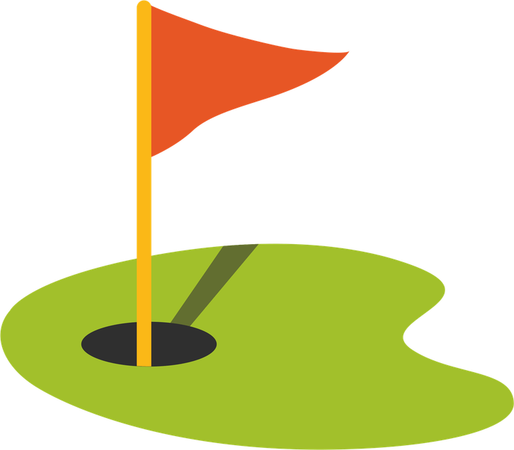 Green Flag Emoji PNG