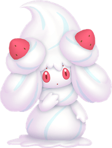 Mr Rime Pokemon PNG