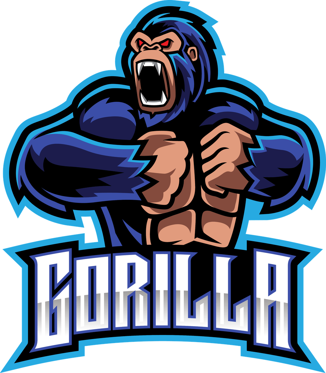 Gorilla Tag PNG
