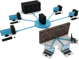 Networking PNG