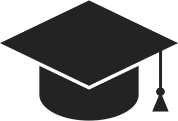 Grad Cap PNG