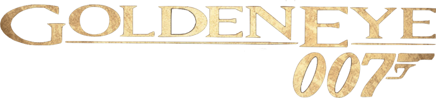 Goldeneye 007 Logo PNG
