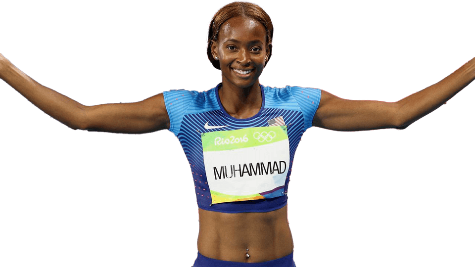 Dalilah Muhammad PNG