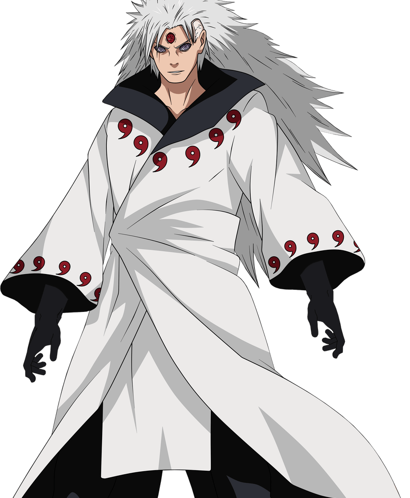 Hagoromo Otsutsuki PNG