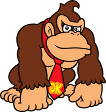 Diddy Kong PNG