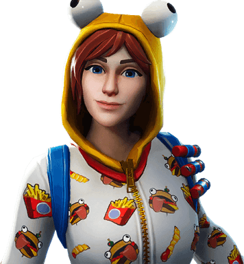 Fornite Crackabella PNG