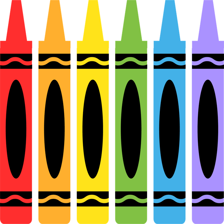 Crayola PNG