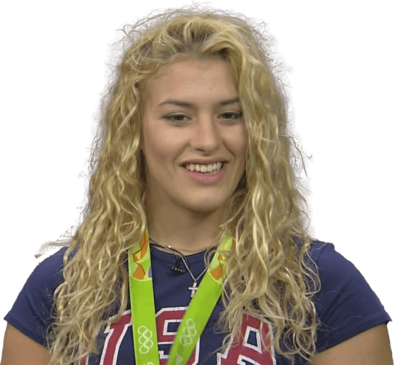 Helen Maroulis PNG