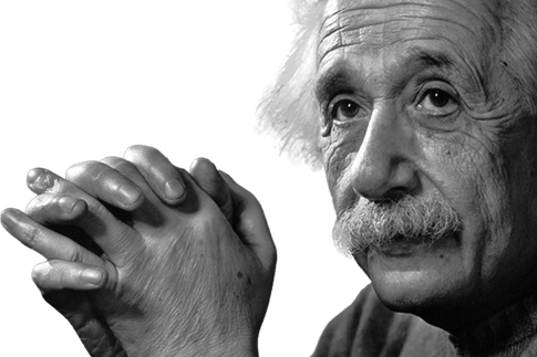 Albert Einstein PNG