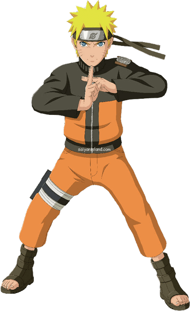 Hokage PNG