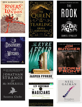 Harry Potter Book PNG
