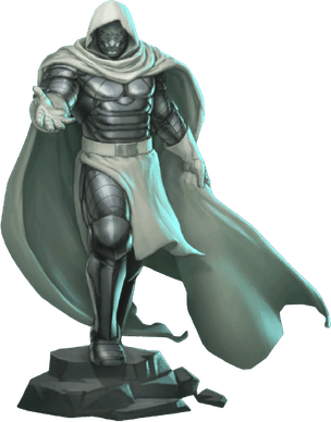 Dr Doom PNG