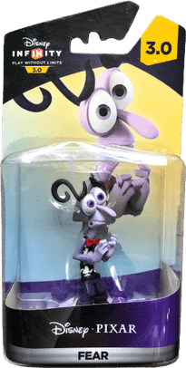 Fear Inside Out PNG