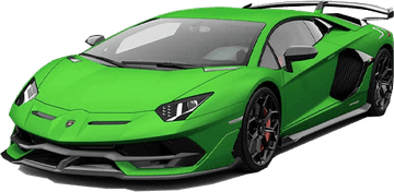 Lamborghini Terzo Millennio PNG