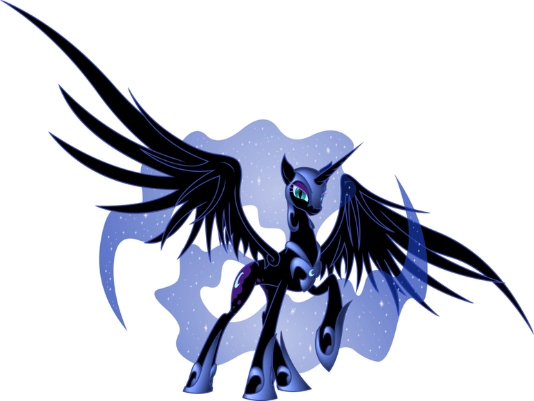 Nightmare Moon PNG