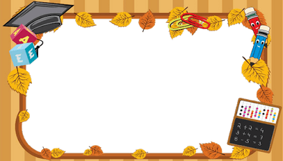 Graduation Frame PNG