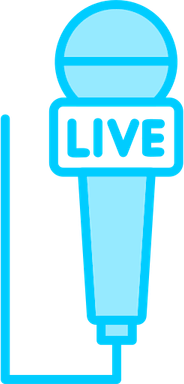 News Microphone PNG