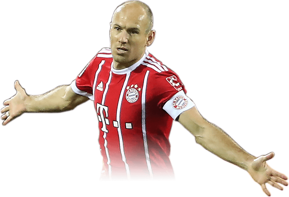 Robben PNG