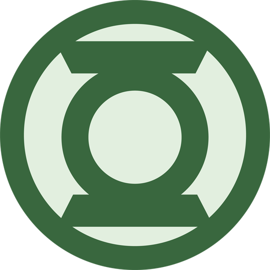 Green Lantern Logo PNG