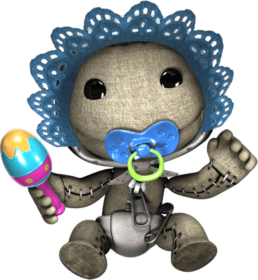 Littlebigplanet PNG