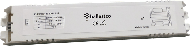 Electronic Ballast PNG