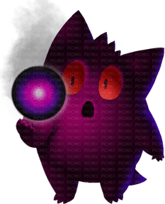 Gengar PNG