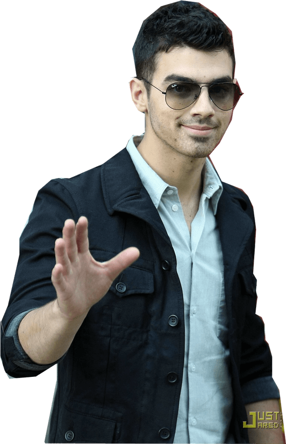 Joe Jonas PNG