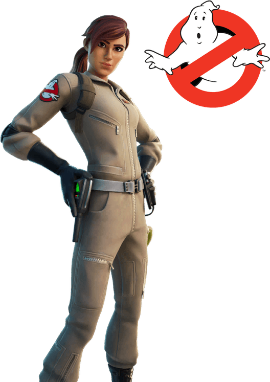 Fortnite Phantom Commando PNG