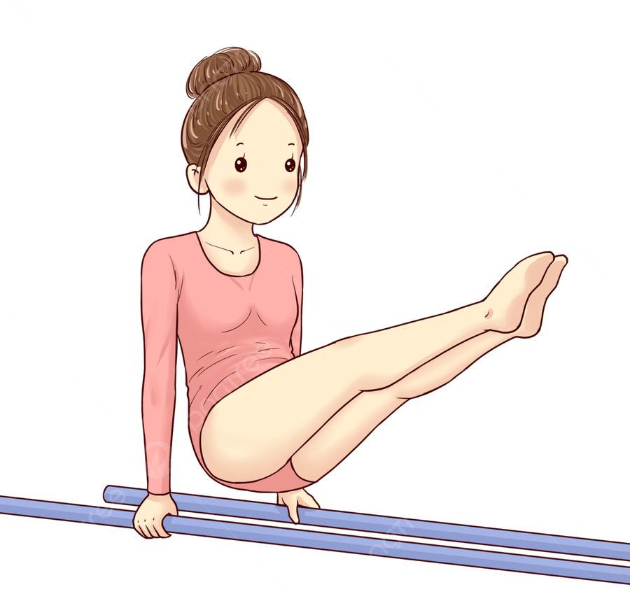 Gymnastique PNG